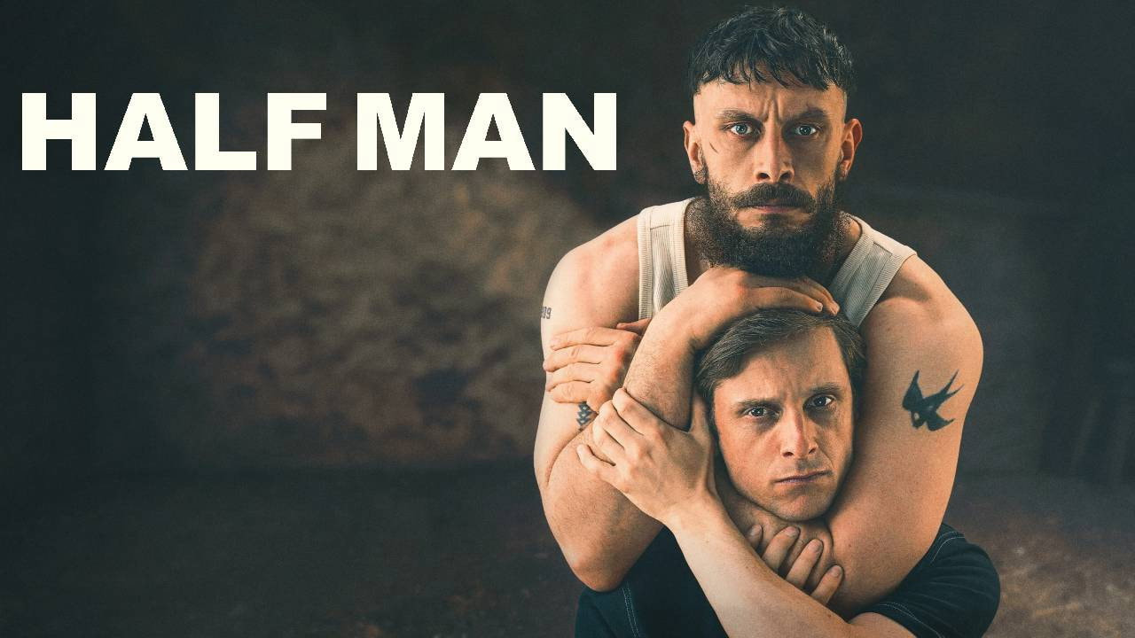 Half Man