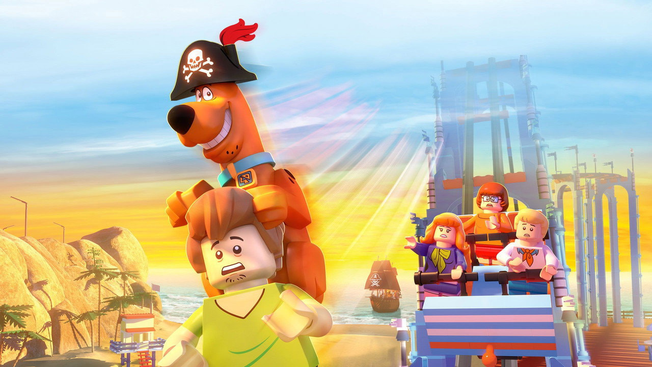 LEGO Scooby-Doo! Blowout Beach Bash