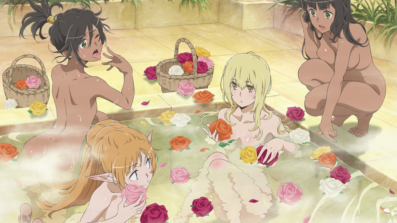 Is It Wrong to Try to Pick Up Girls in a Dungeon? On the Side: Sword Oratoria