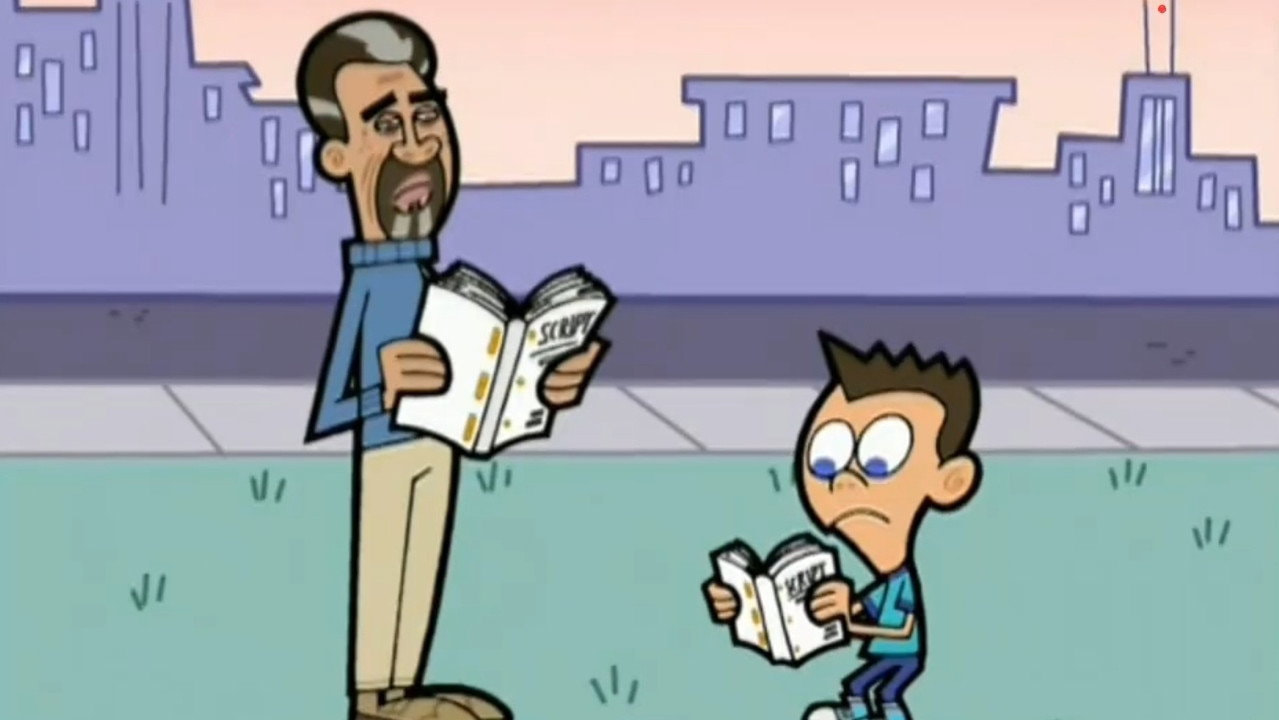 Jimmy Timmy Power Hour 2: When Nerds Collide