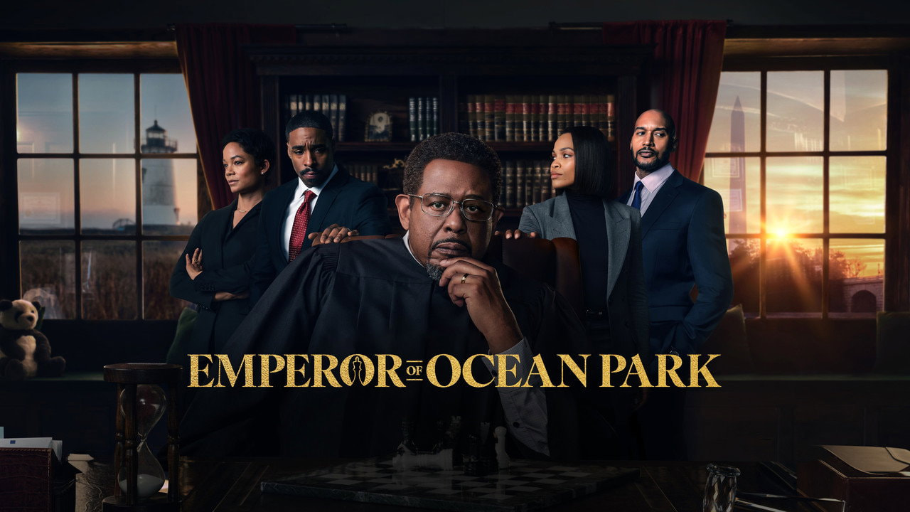The Emperor of Ocean Park