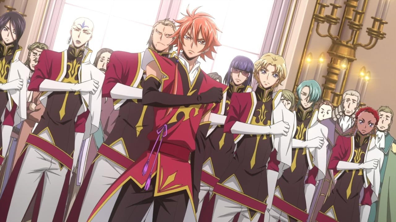 Code Geass: Akito the Exiled 2: The Wyvern Divided