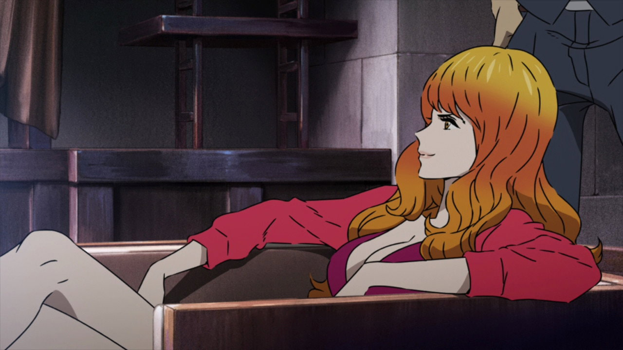 Lupin the IIIrd: Fujiko's Lie