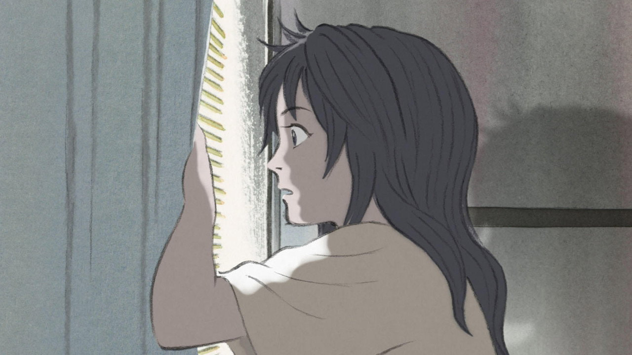 The Tale of The Princess Kaguya