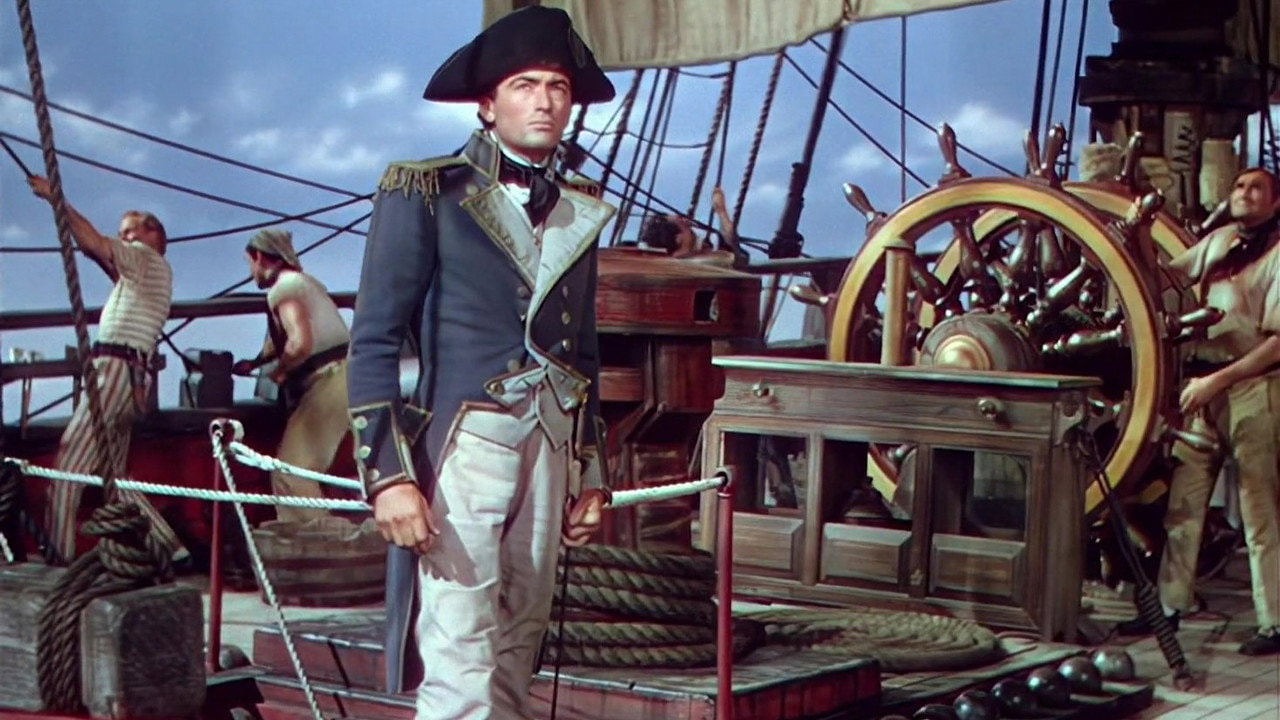 Captain Horatio Hornblower R.N.