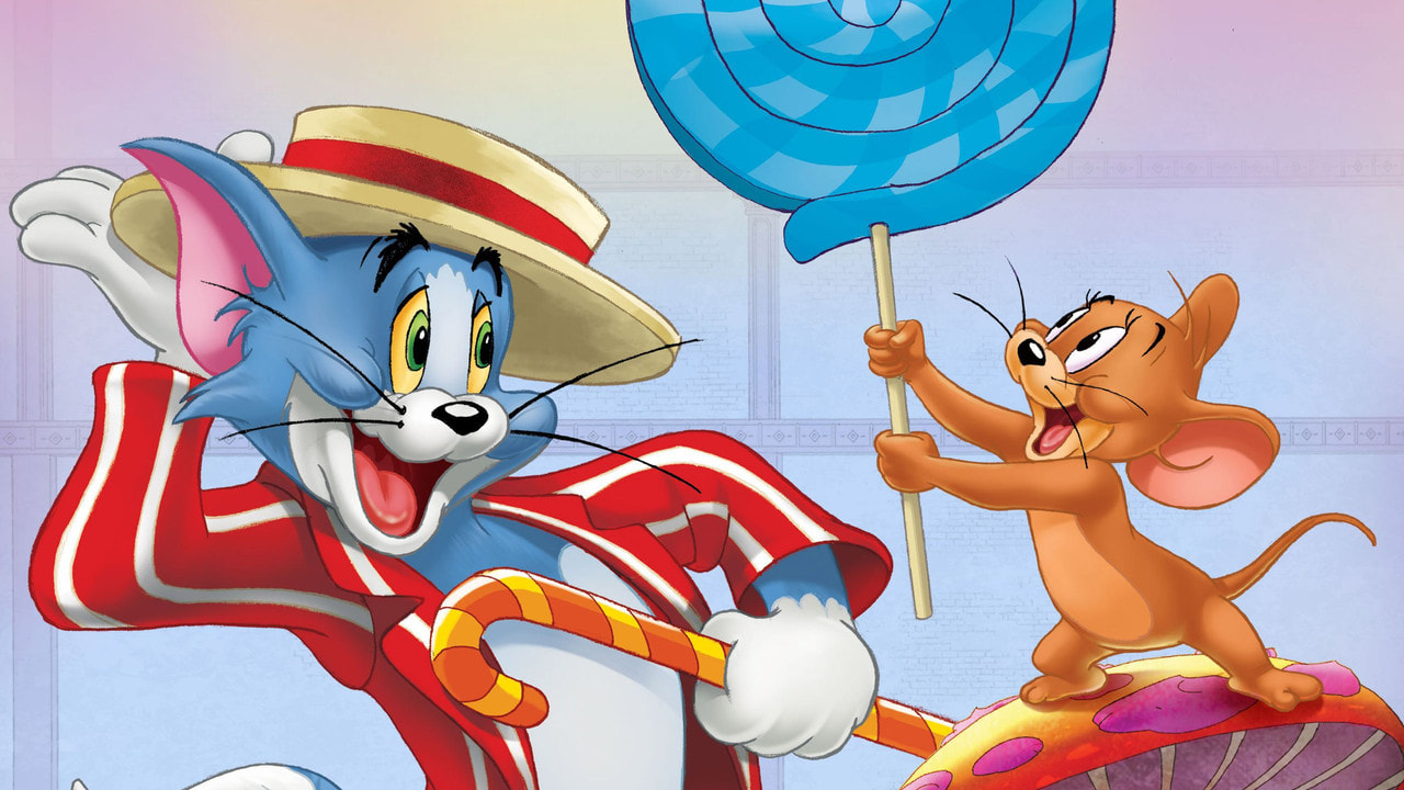 Tom and Jerry: Willy Wonka & the Chocolate Factory