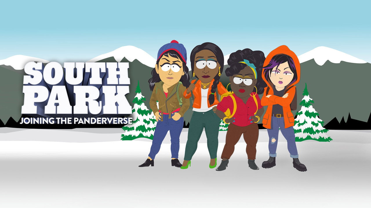 South Park: Joining the Panderverse