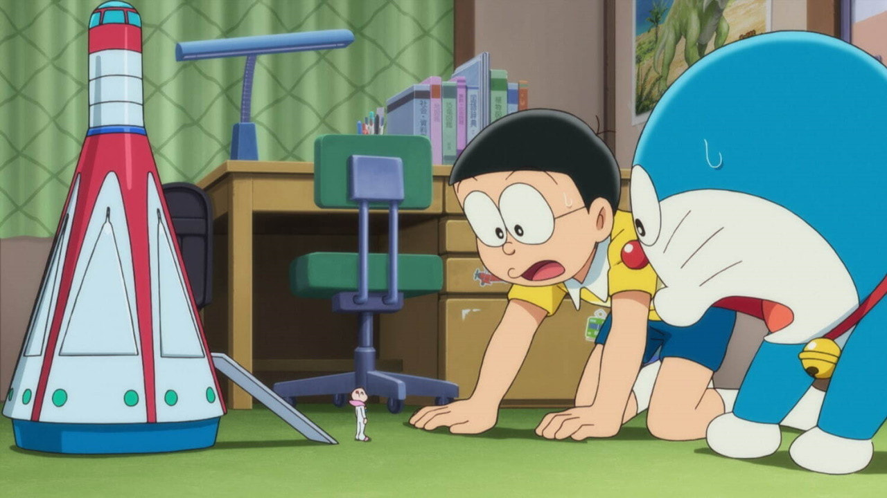 Doraemon the Movie: Nobita's Little Star Wars 2021