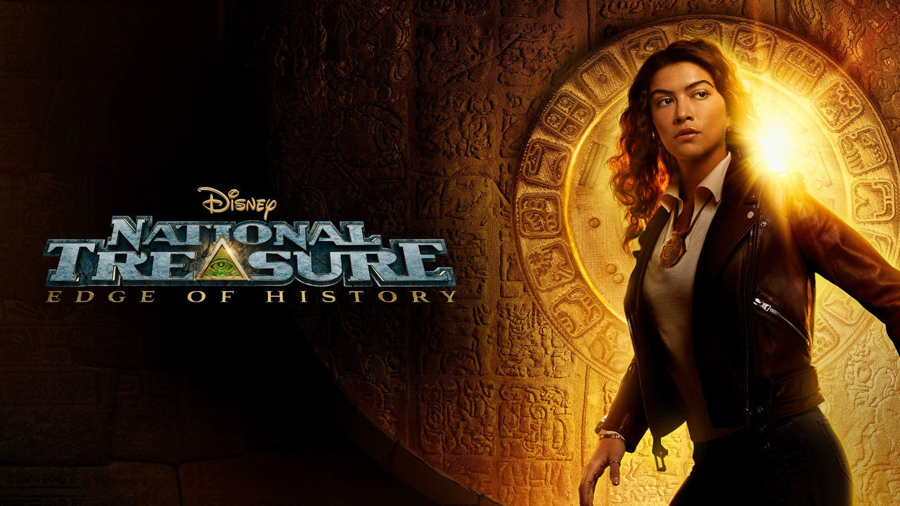 National Treasure: Edge of History
