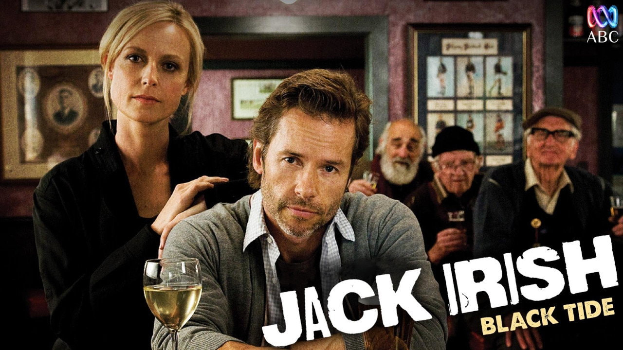 Jack Irish: Black Tide