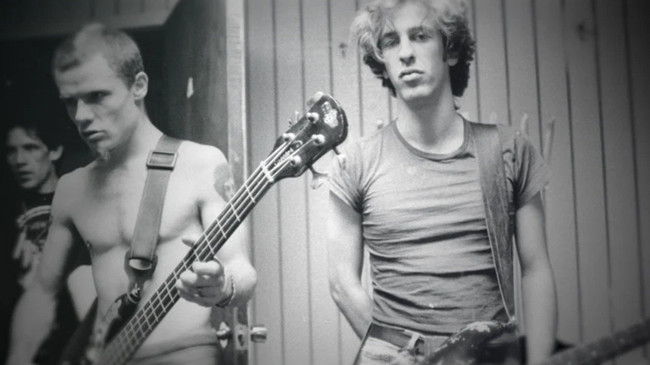 The Rise of the Red Hot Chili Peppers: Our Brother, Hillel