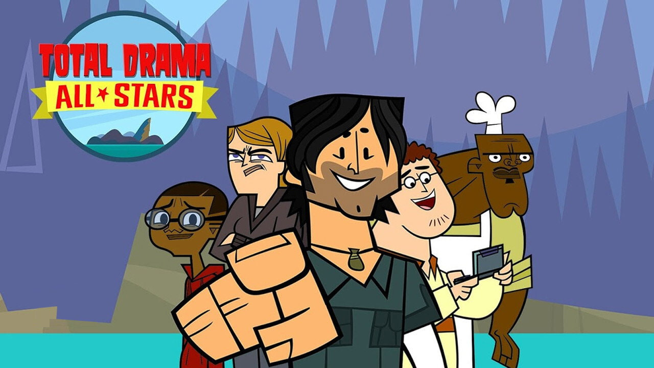 Total Drama All-Stars