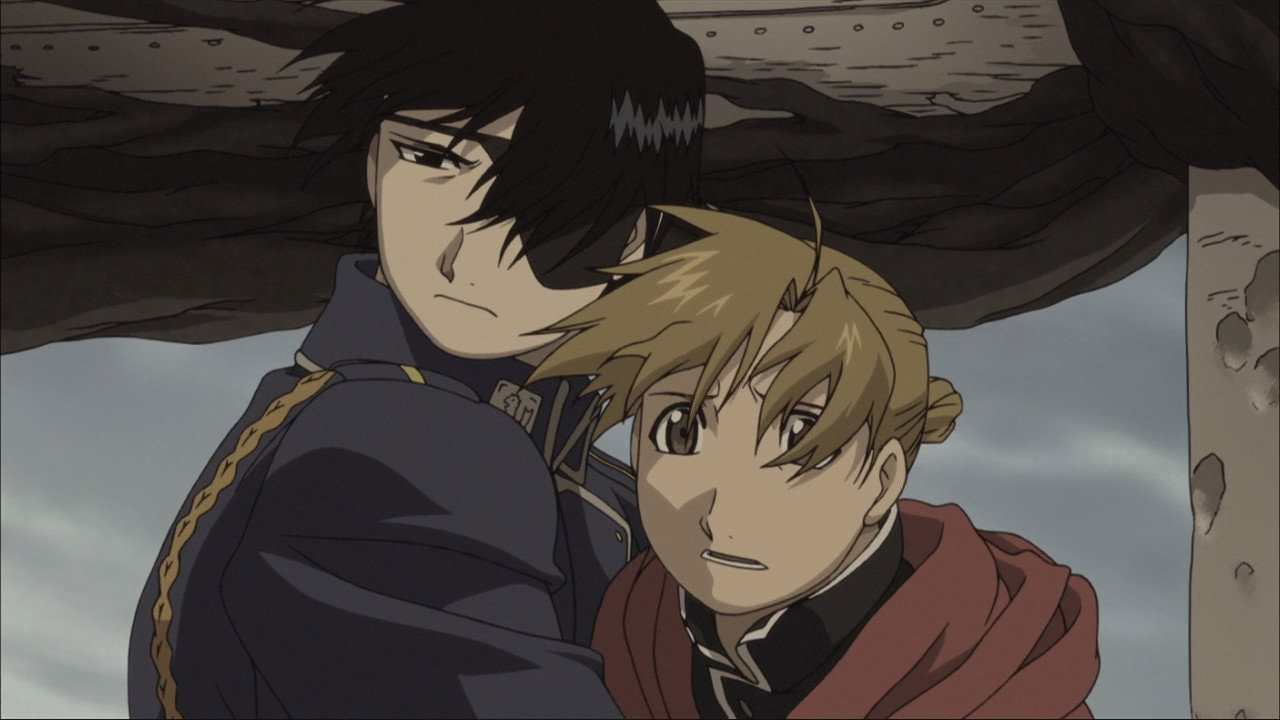 Fullmetal Alchemist the Movie: Conqueror of Shamballa