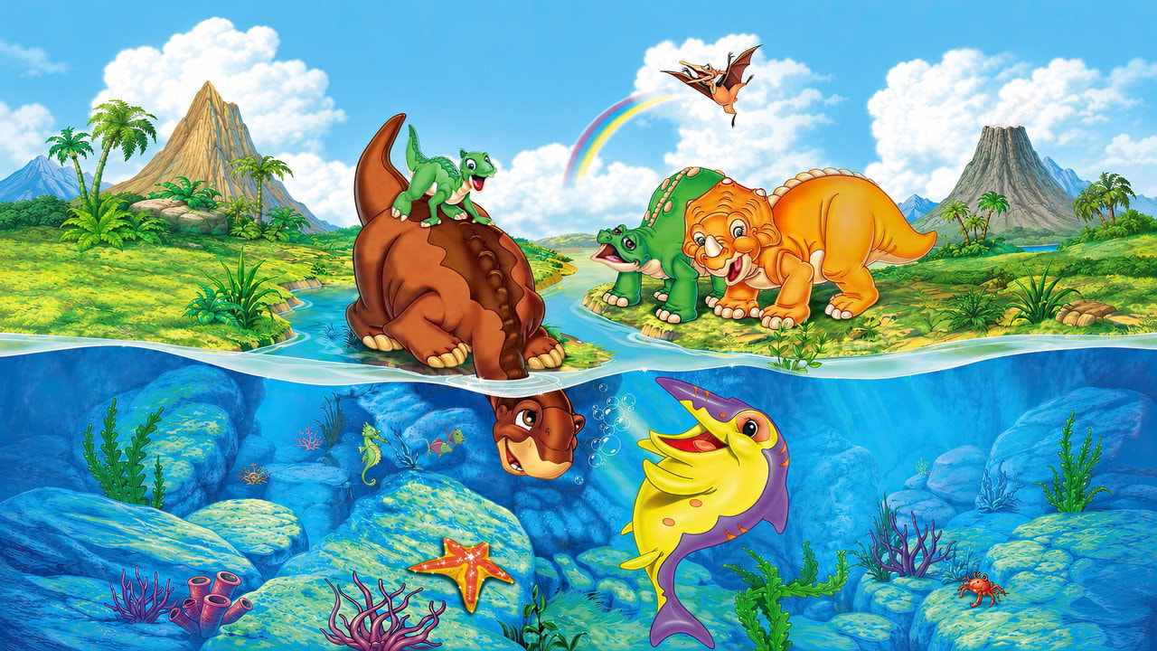 The Land Before Time IX: Journey to Big Water