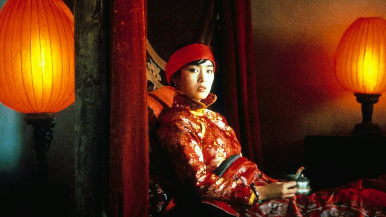 Raise the Red Lantern