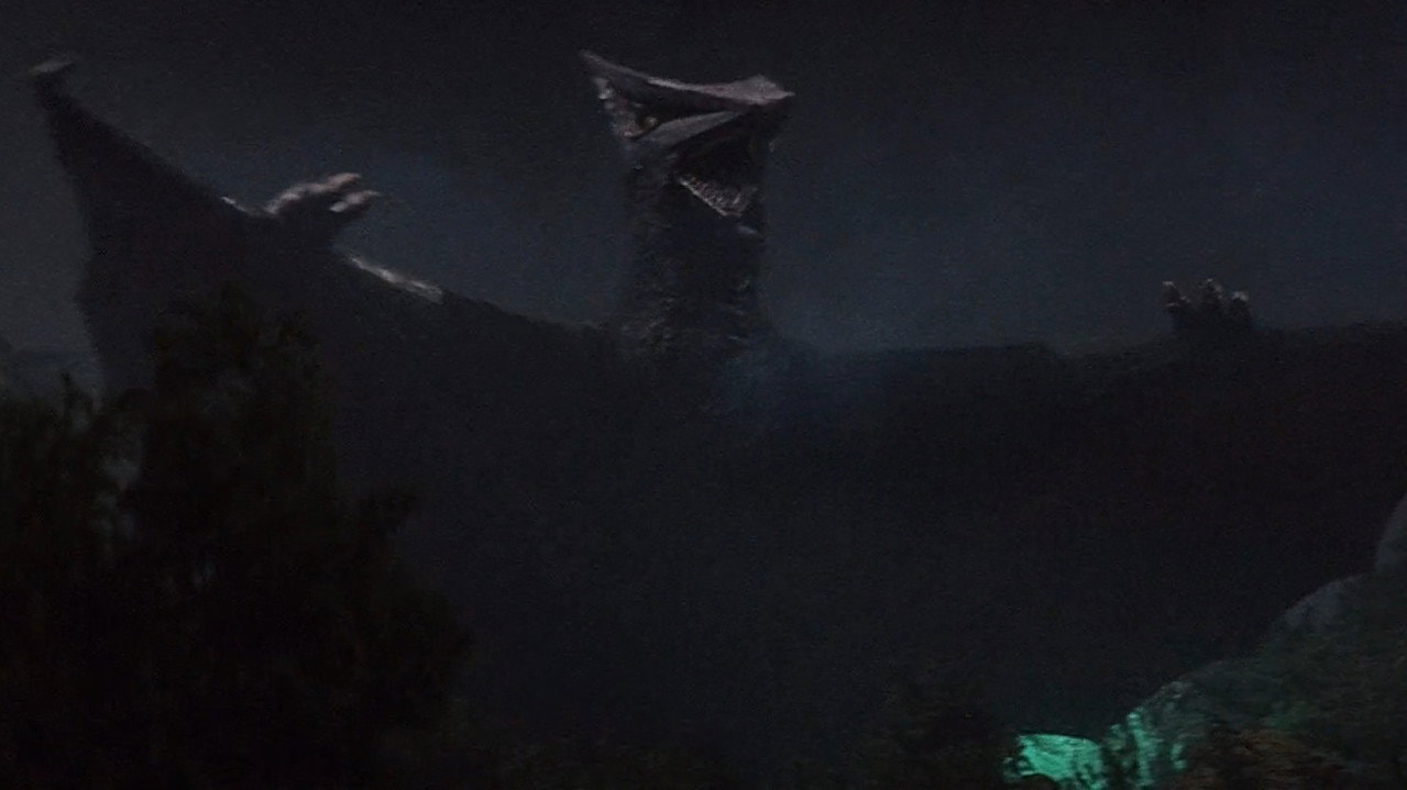 Gamera vs. Gyaos