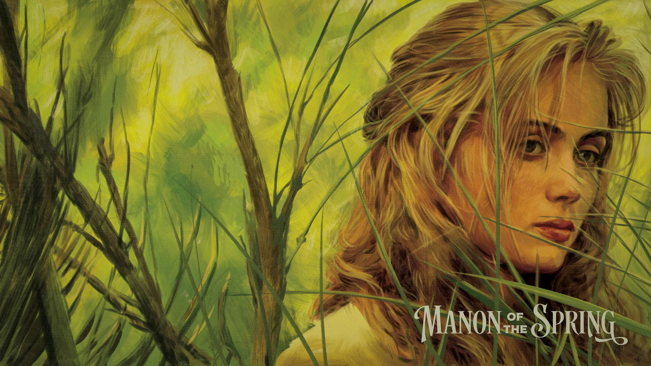 Manon of the Spring