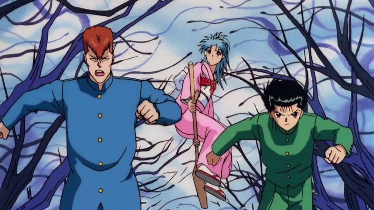 Yu Yu Hakusho: The Movie - The Golden Seal