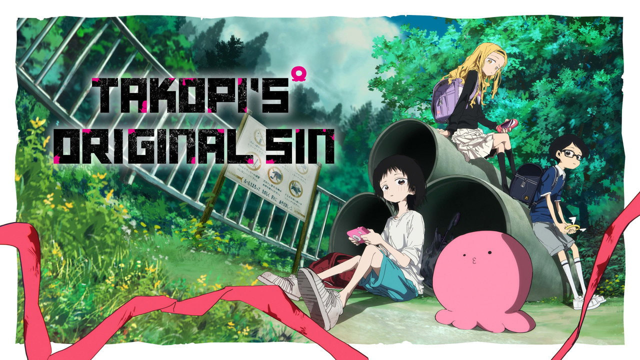 Takopi's Original Sin
