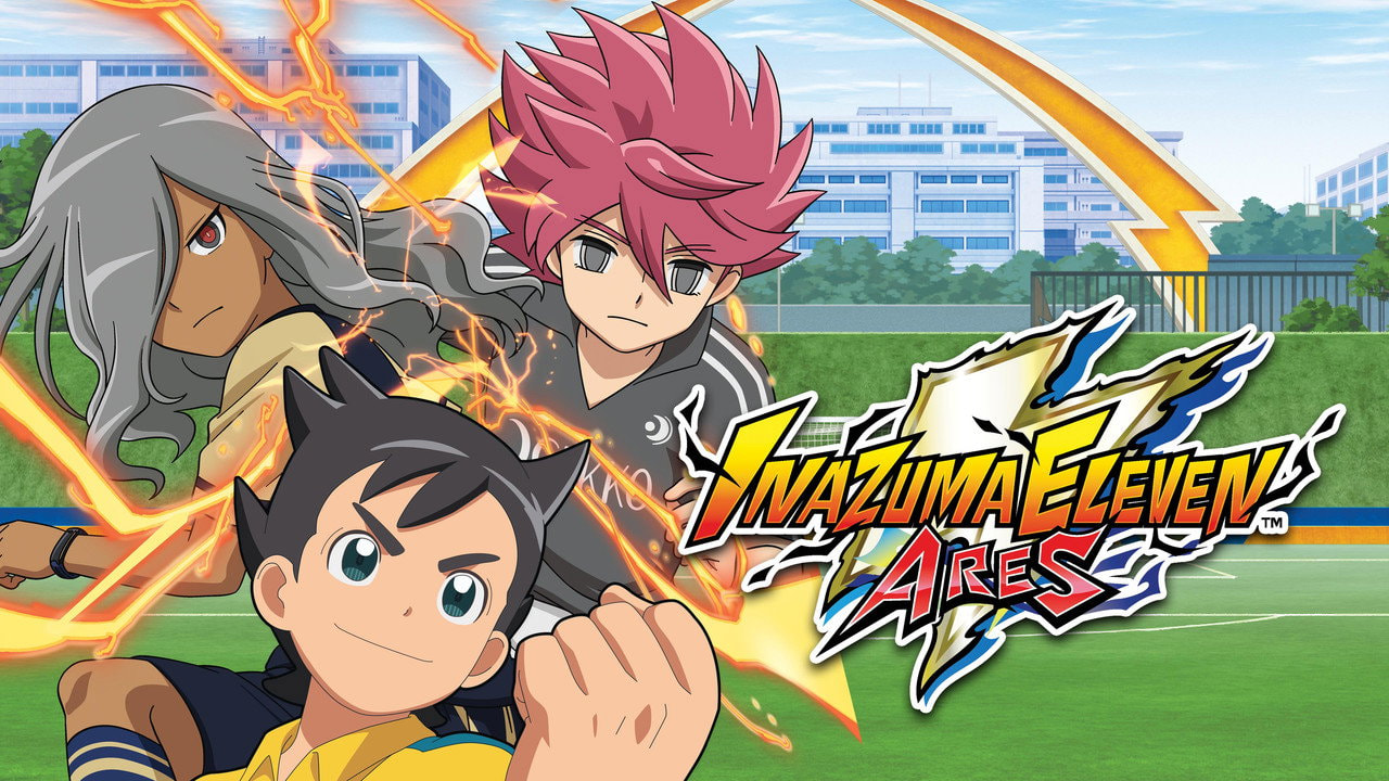 Inazuma Eleven: Ares