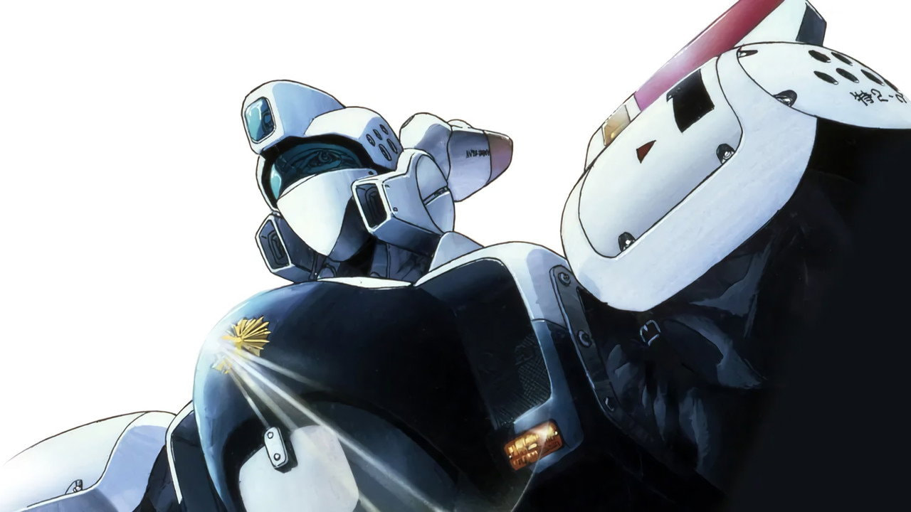 Patlabor: The TV Series