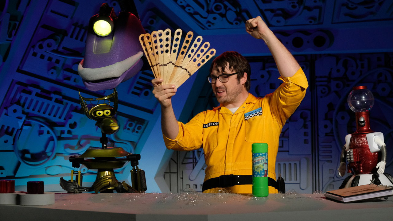 Mystery Science Theater 3000
