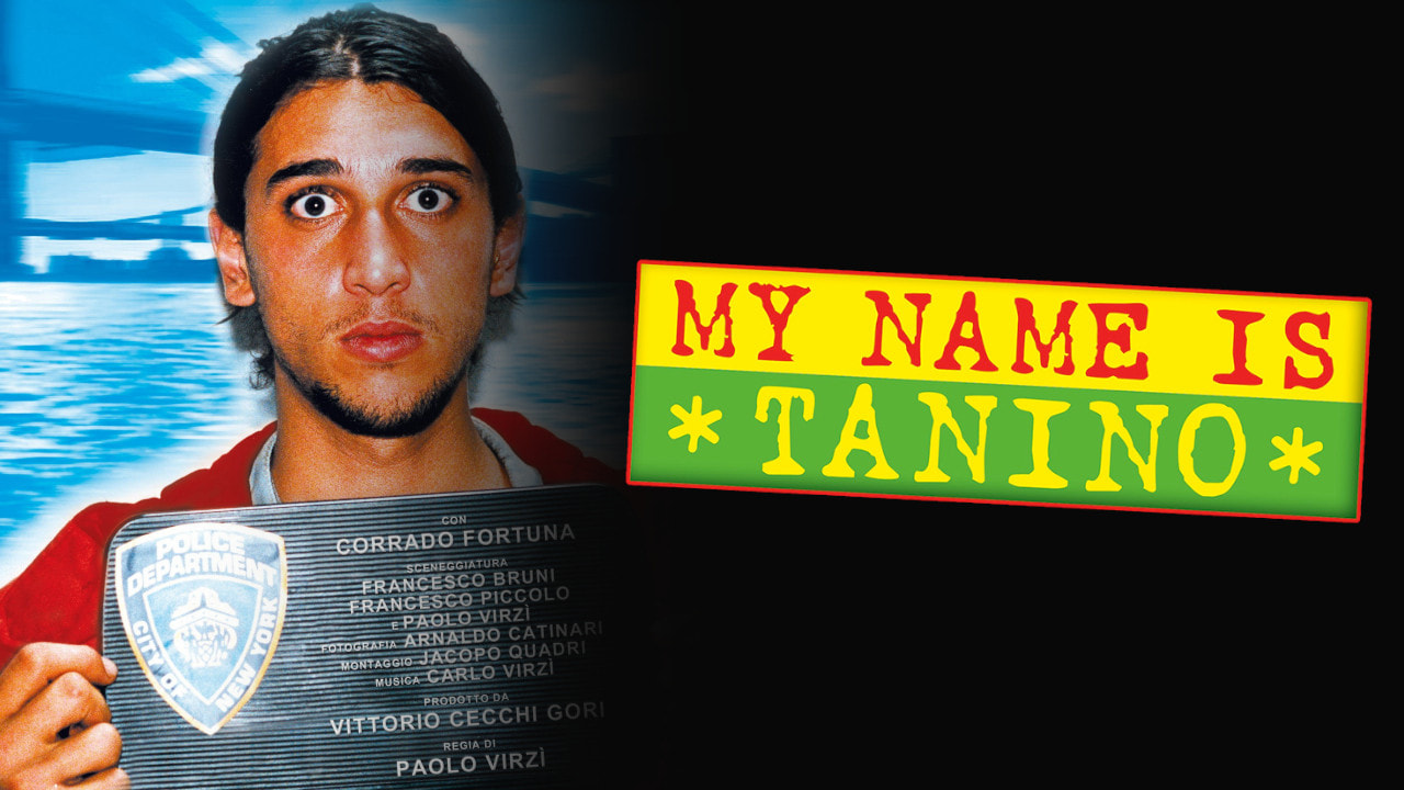 My Name Is Tanino
