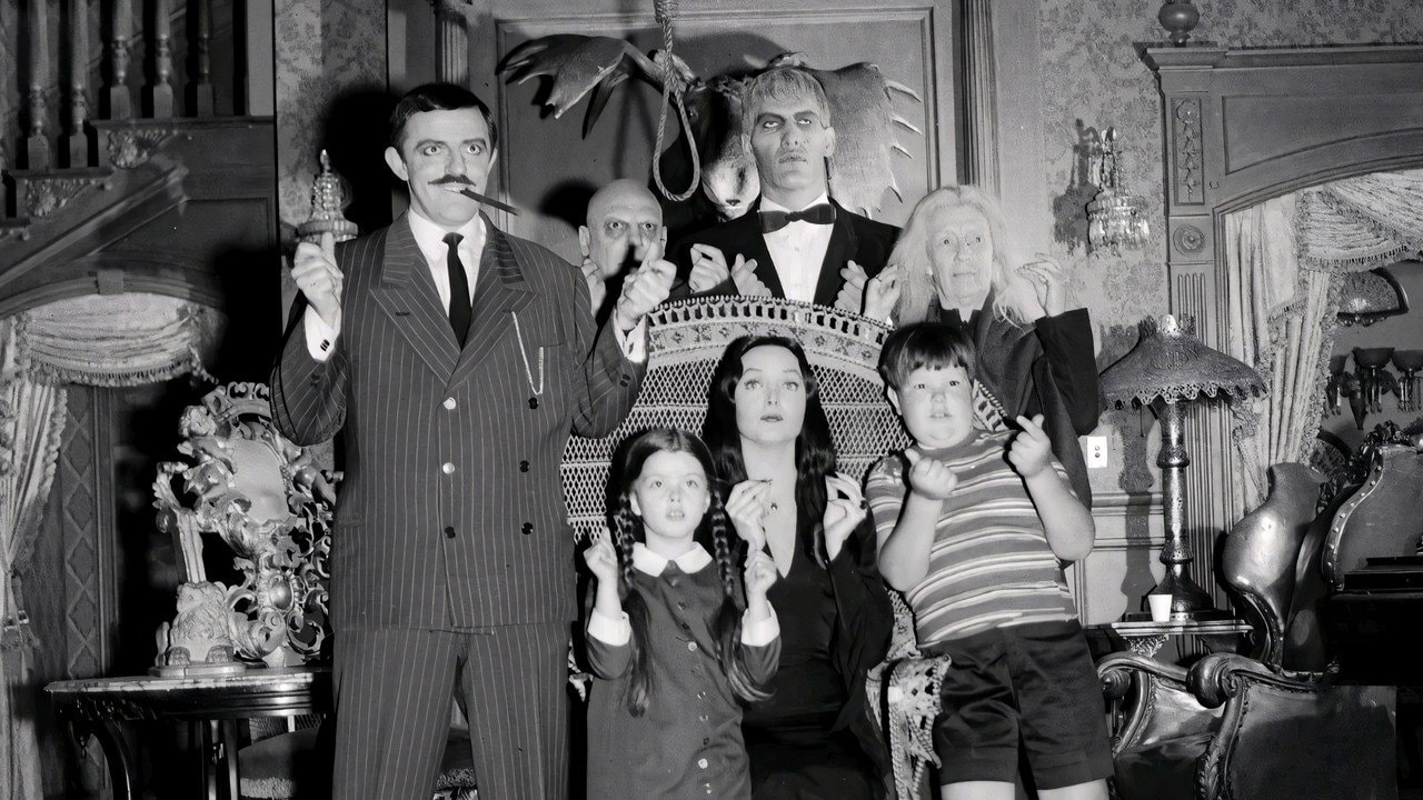 The Addams Family