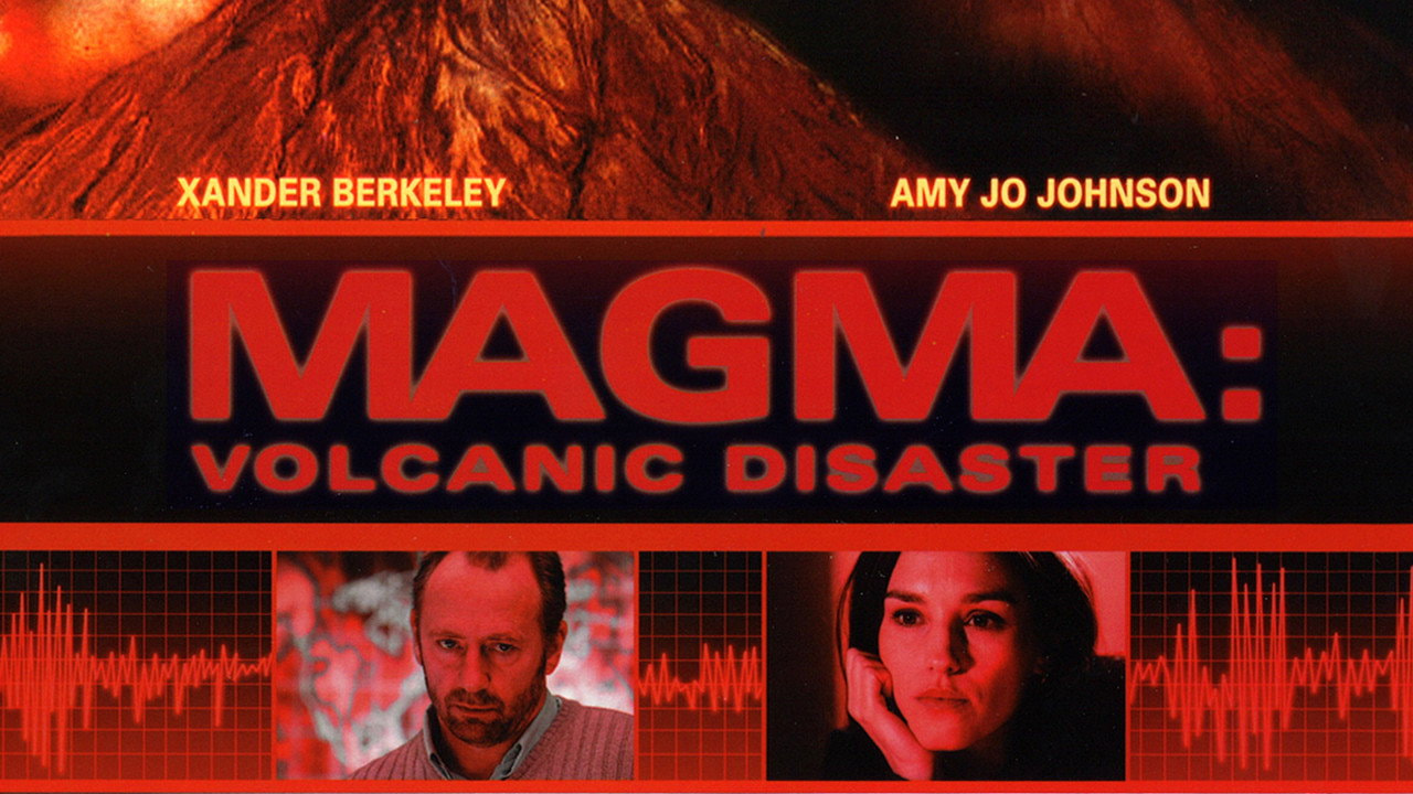 Magma: Volcanic Disaster