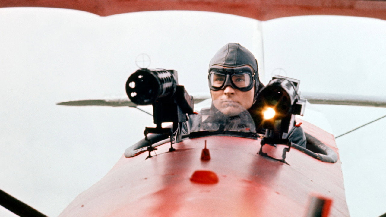 Von Richthofen and Brown