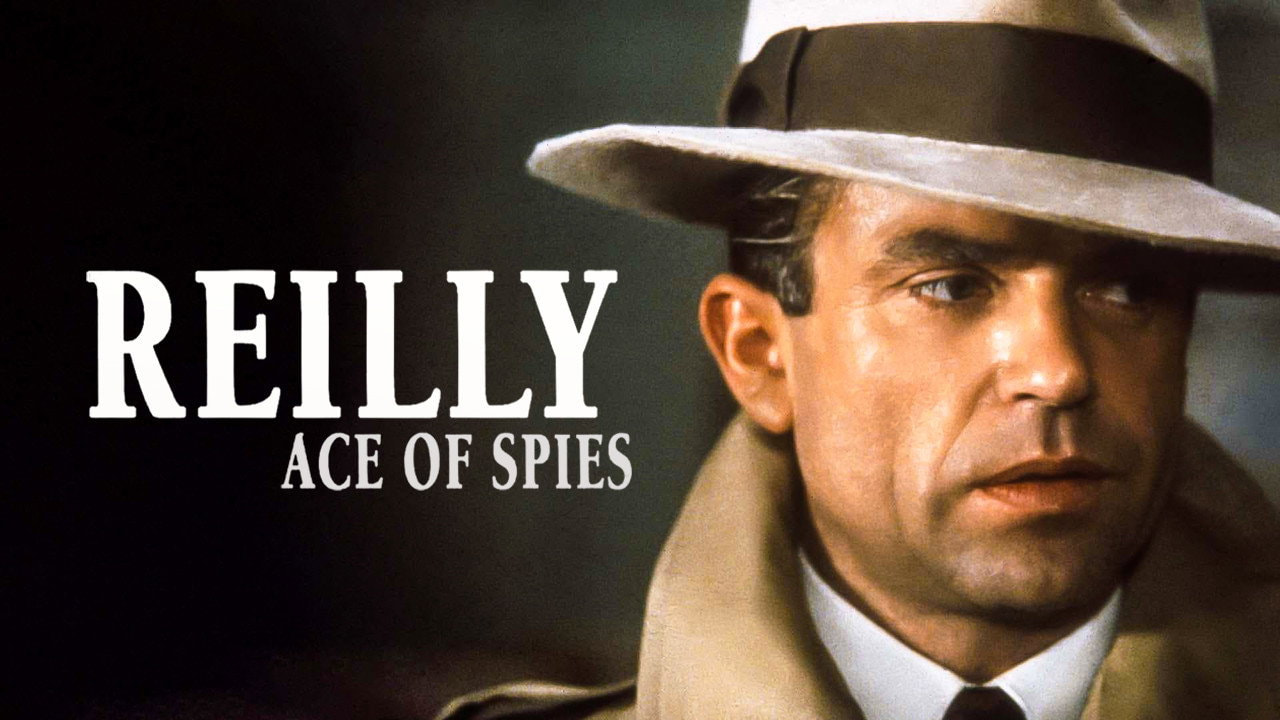 Reilly: Ace of Spies