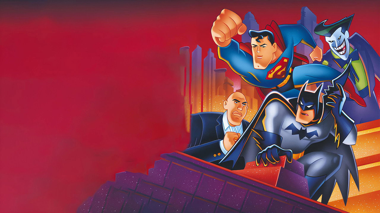 The Batman/Superman Movie: World's Finest