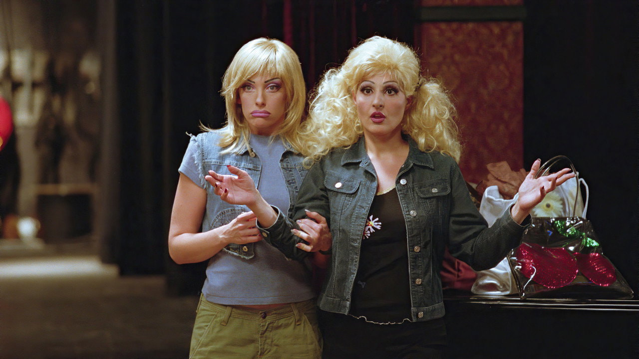 Connie and Carla