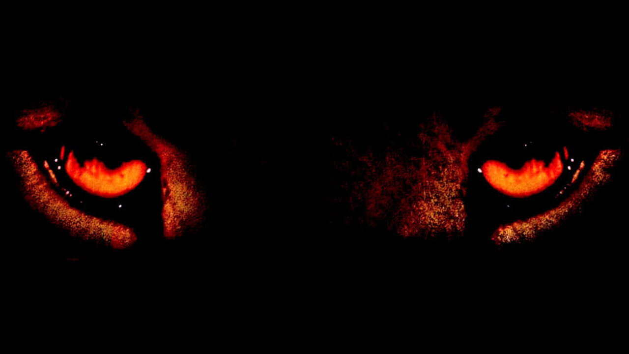 The Ghost and the Darkness
