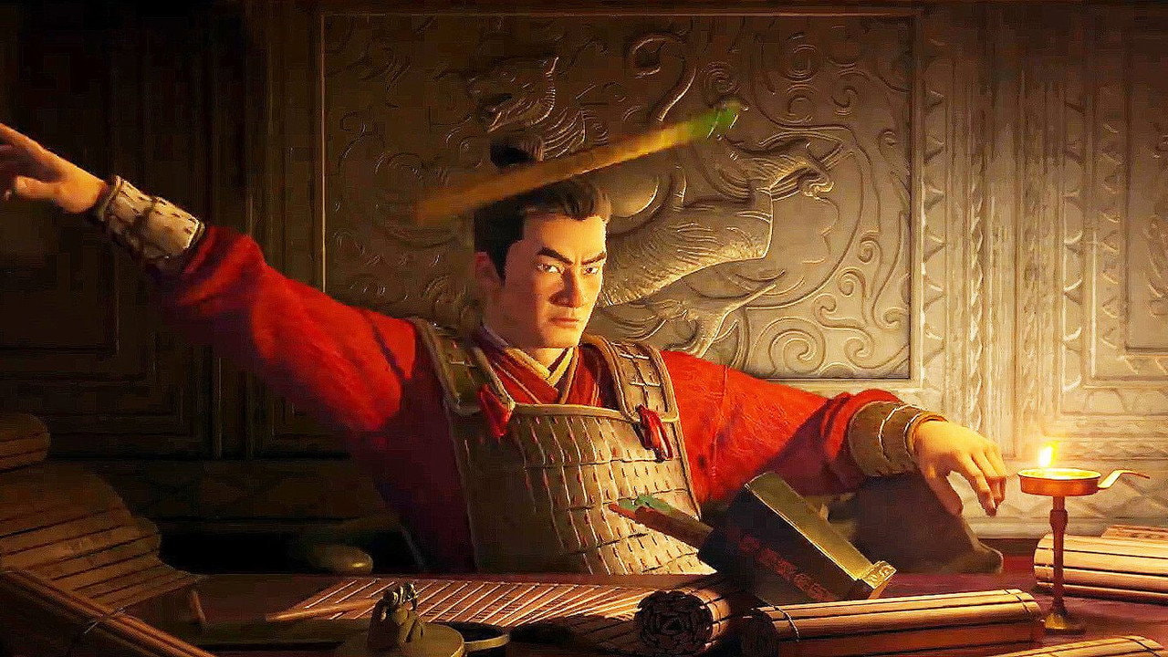 Three Kingdoms: The Beginning