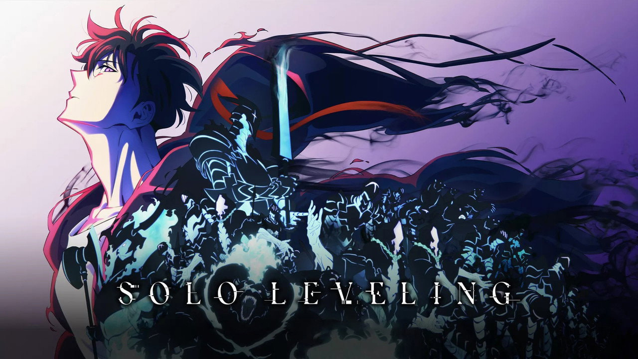 Solo Leveling