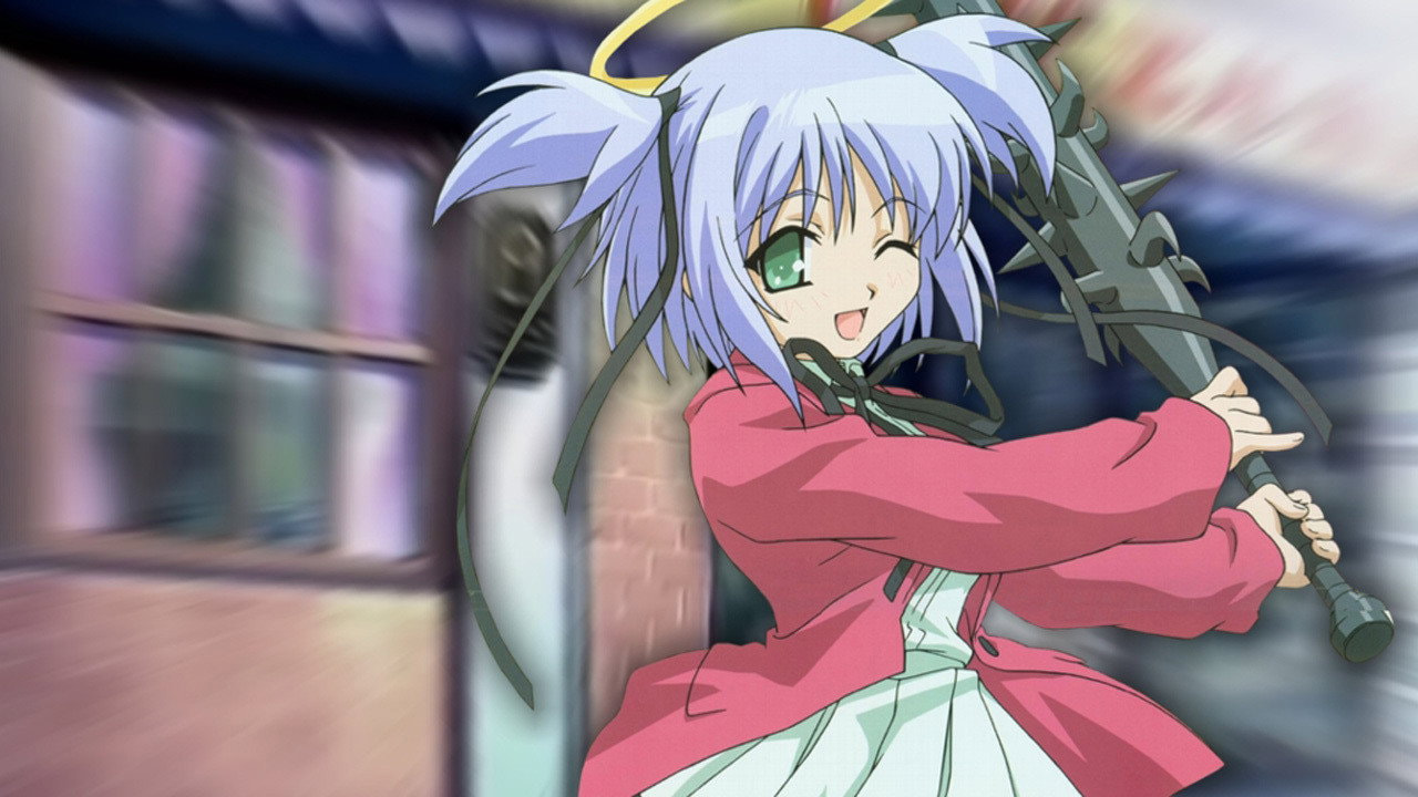 Bludgeoning Angel Dokuro-chan