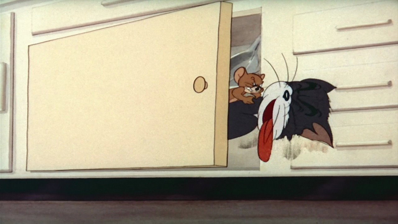 The Lonesome Mouse