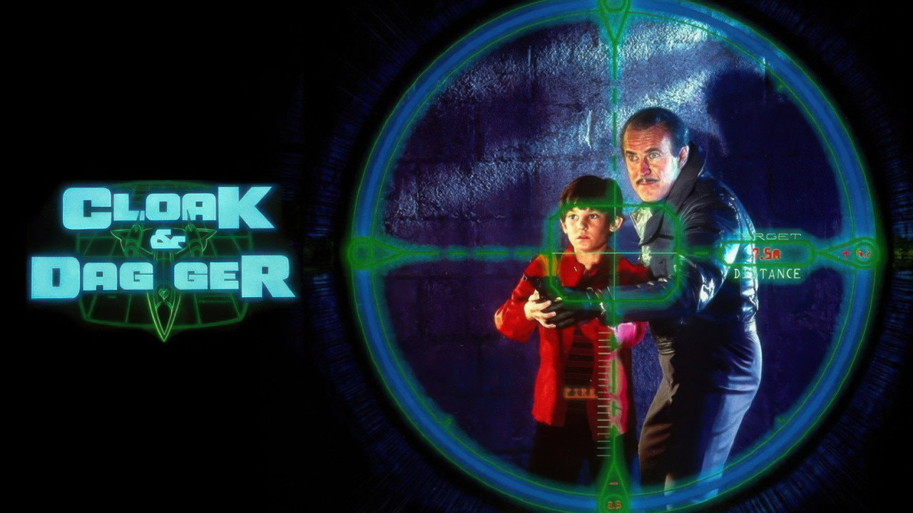 Cloak & Dagger