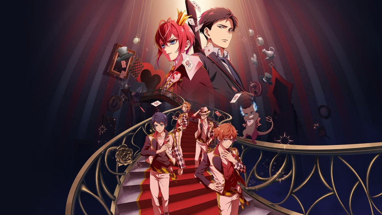 Disney Twisted-Wonderland: The Animation