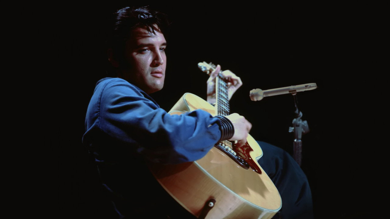Elvis Presley: The Searcher