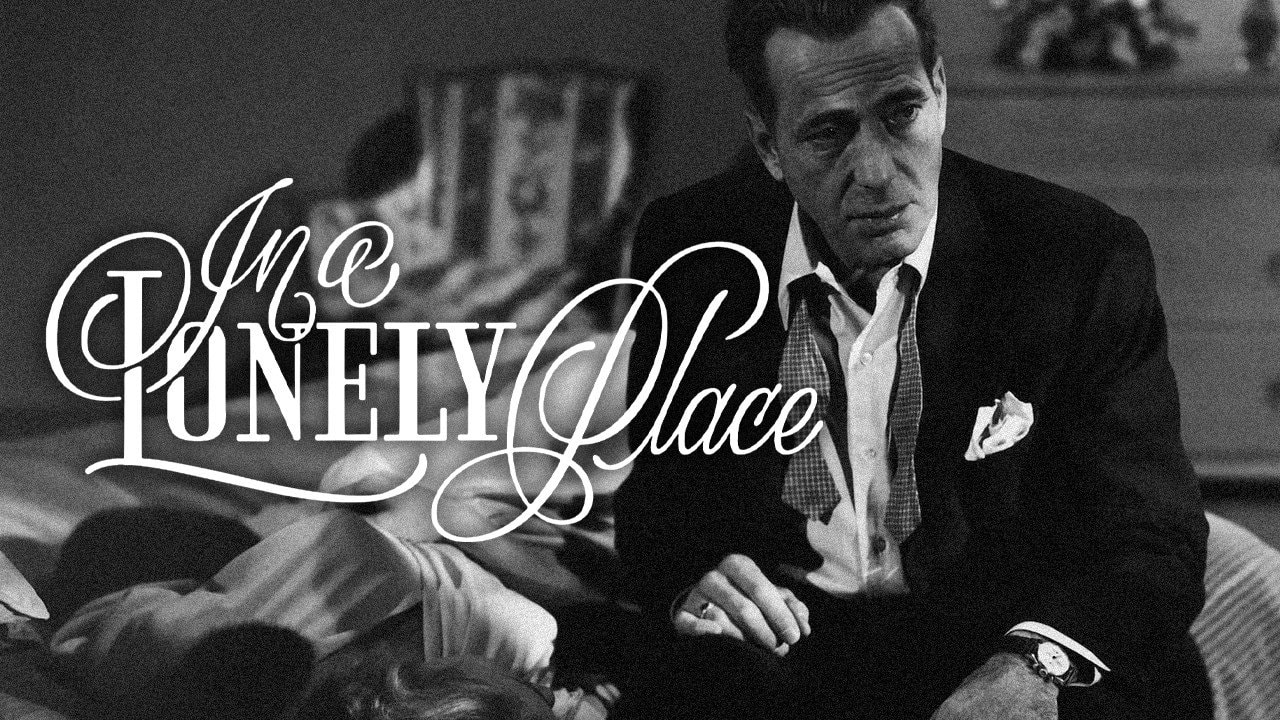 In a Lonely Place