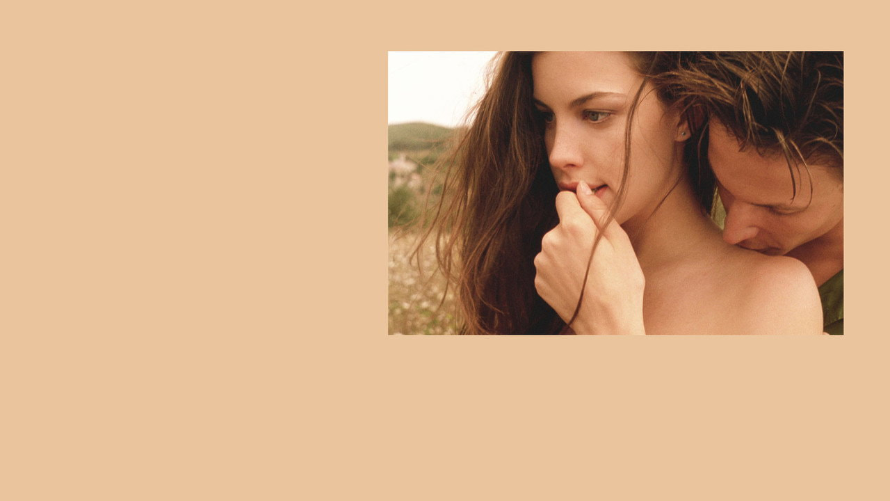 Stealing Beauty