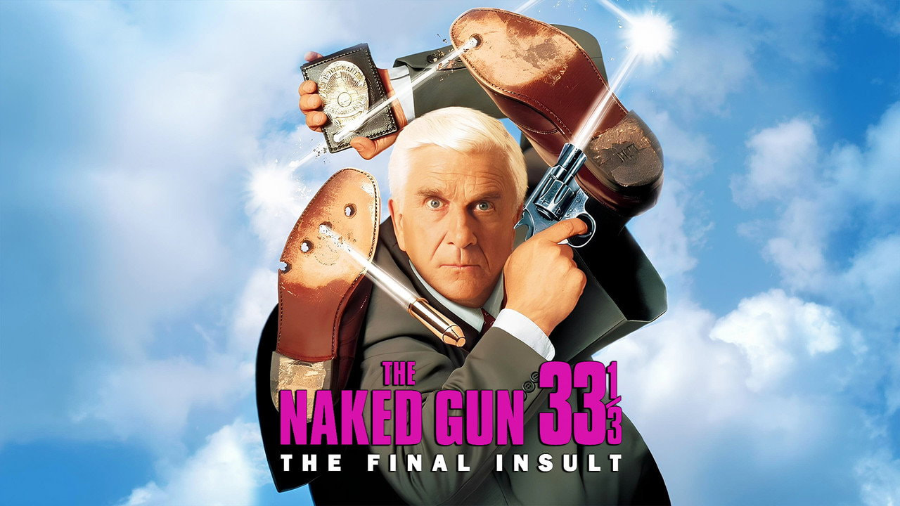 Naked Gun 33⅓: The Final Insult