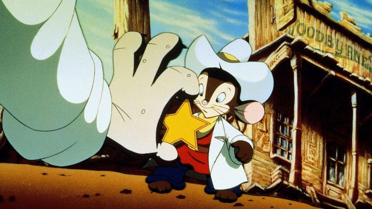 An American Tail: Fievel Goes West