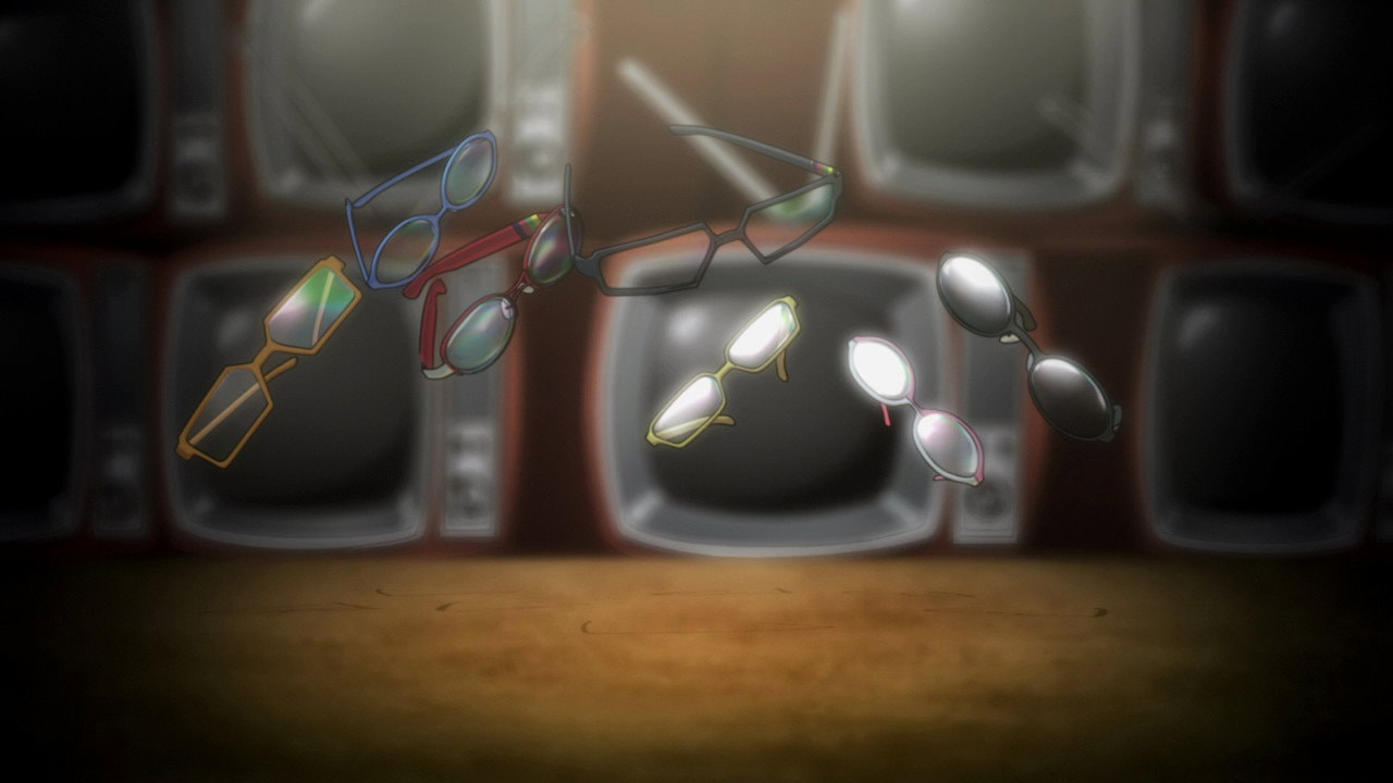 PERSONA 4 the Animation