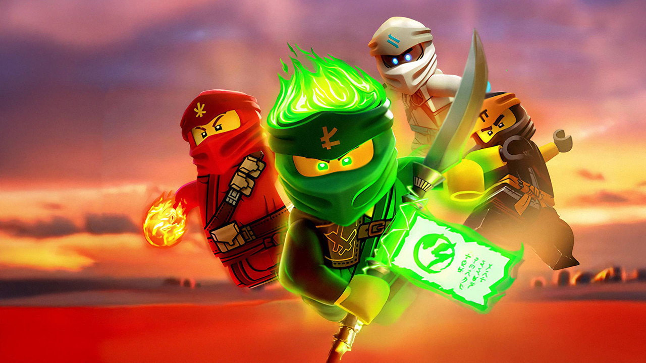 Ninjago: Masters of Spinjitzu