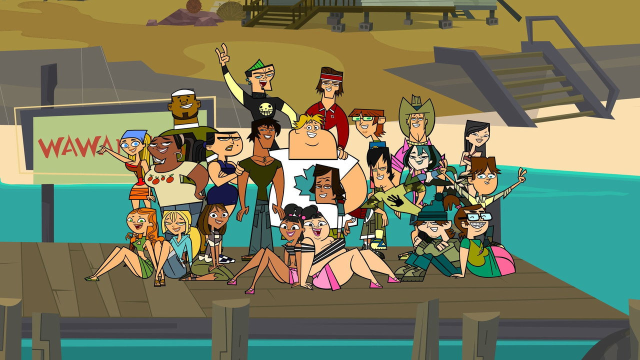 Total Drama Island