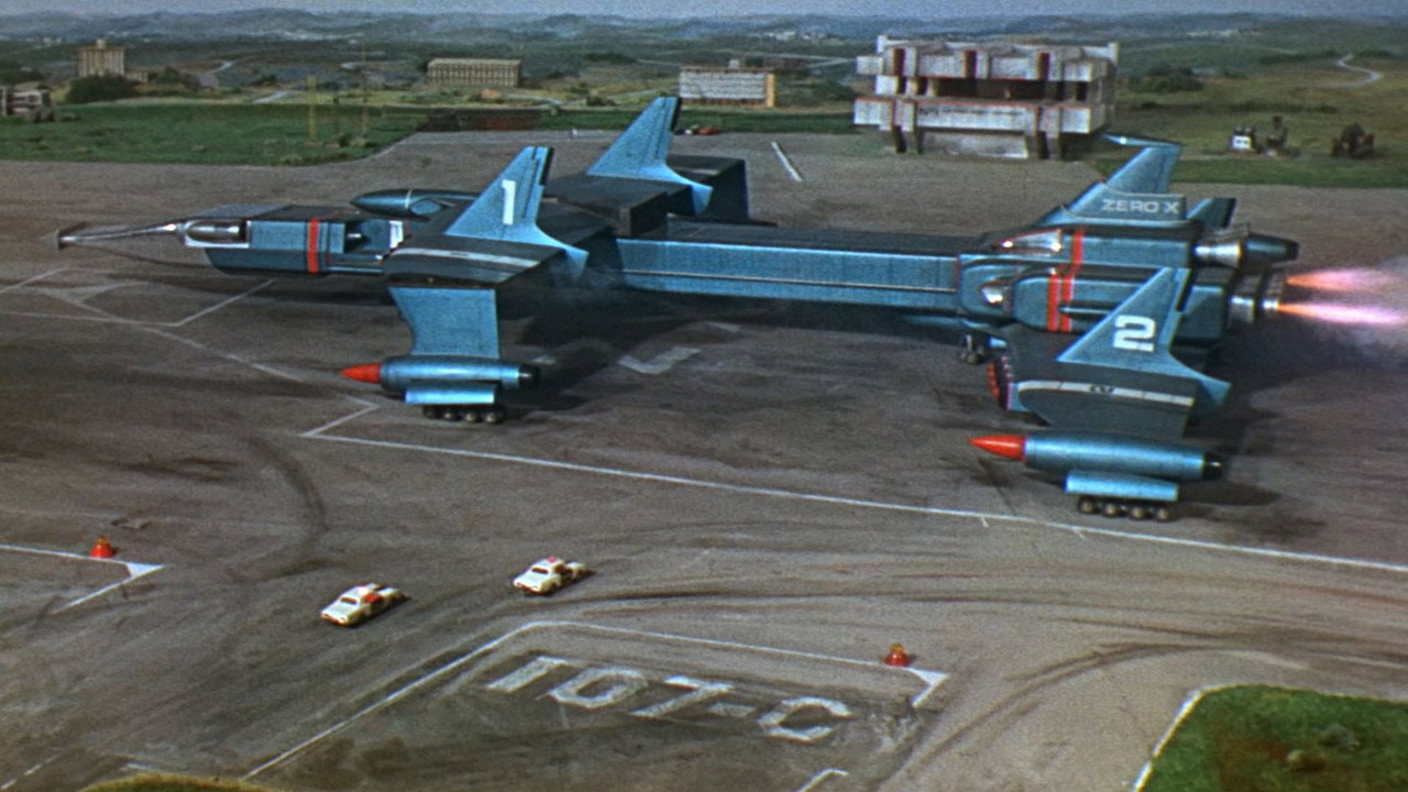 Thunderbirds Are GO