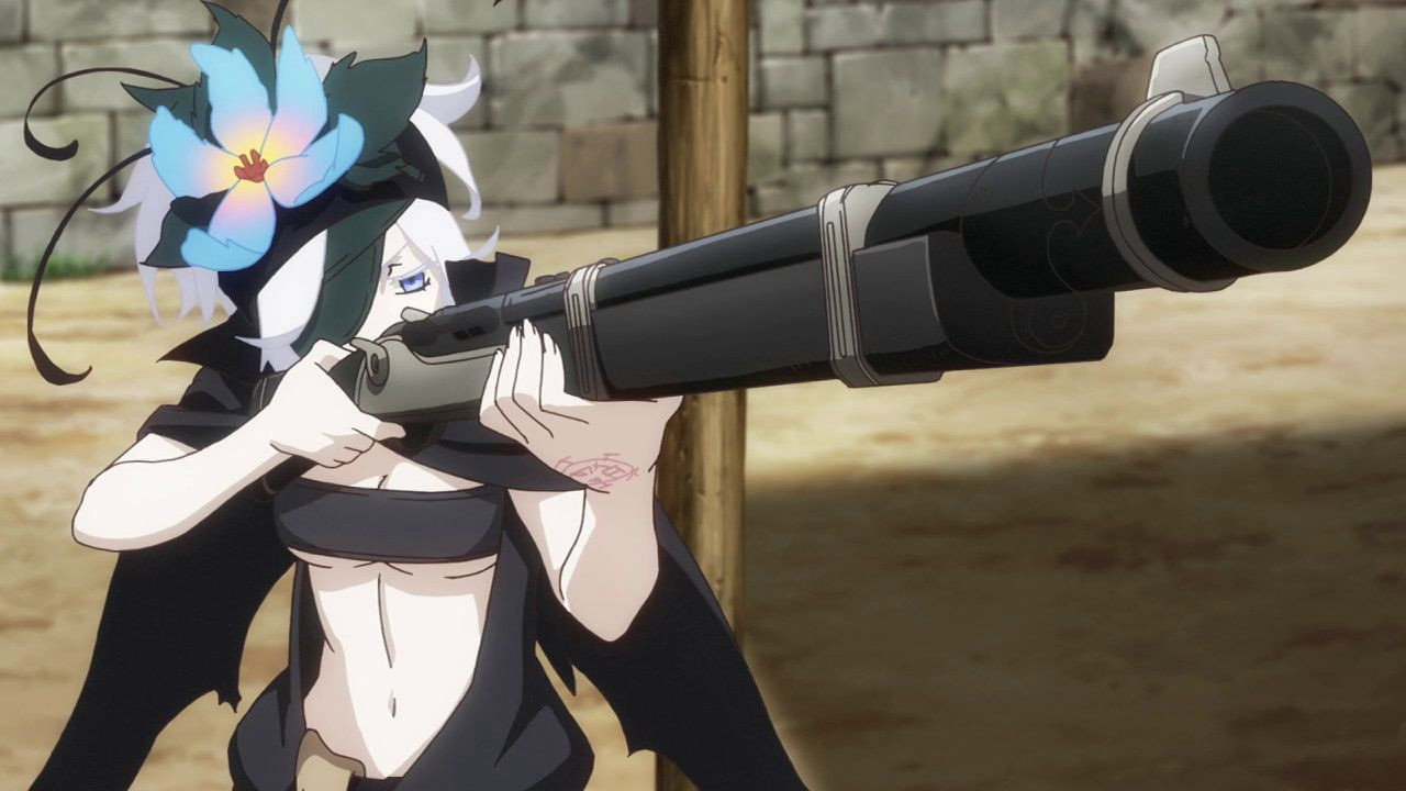 Rokka: Braves of the Six Flowers